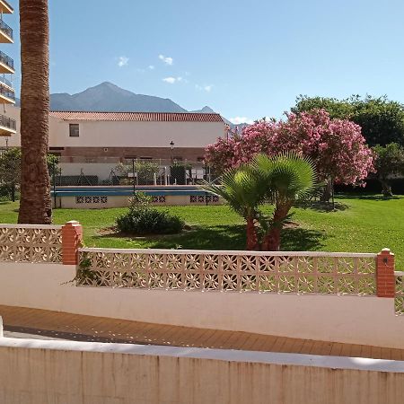Apartamento Sissi Nerja Kültér fotó