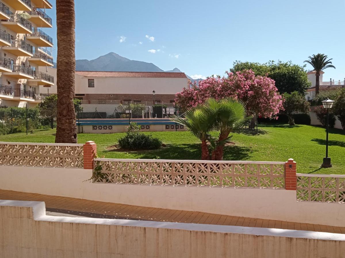 Apartamento Sissi Nerja Kültér fotó