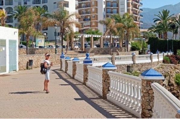 Apartamento Sissi Nerja Kültér fotó