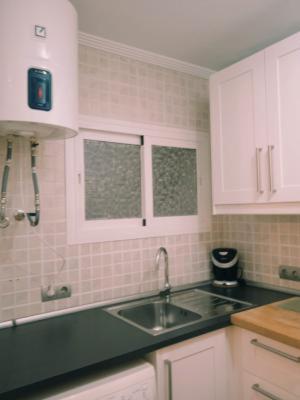 Apartamento Sissi Nerja Kültér fotó