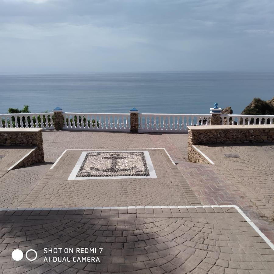 Apartamento Sissi Nerja Kültér fotó